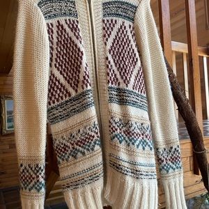 Hollister Knit Sweater